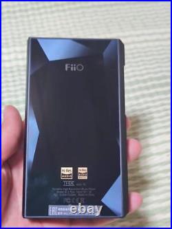 FiiO M11 Plus LTD Aluminum Alloy Hi-Res Digital Audio Resolution Player Black