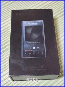 FiiO M11 Plus LTD Digital Audio Resolution Player in Box Aluminum Alloy Hi-Res