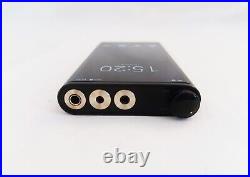 FiiO M15 High Performance Digital Audio Player FIO-M15-B Black Free shipping JPN
