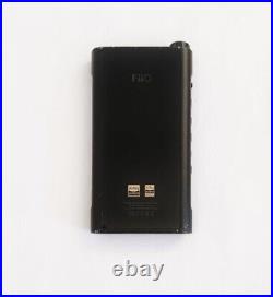 FiiO M15 High Performance Digital Audio Player FIO-M15-B Black Free shipping JPN