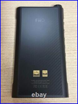 FiiO M15 Portable High Resolution Music Player Flagship English language