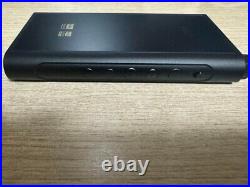 FiiO M15 Portable High Resolution Music Player Flagship English language