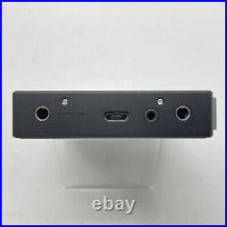FiiO X5 3rd Portable Digital Audio player High Resolution DAP Black From Japan