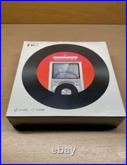 Fiio X1 Digital Audio Player High Resolution Lossless Compact Unused