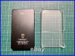 Fiio X5 2nd High Performance Portable Digital Audio Player English language