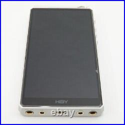 HiBy Music Audio Player Bundle New HiBy R6 SV Box Tested from Japan Used