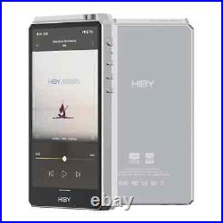 HiBy R6 GEN III Class A/AB Digital Audio Player (Grey)
