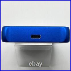 Hiby R6 Blue Digital Audio Portable Player Tested Wokring