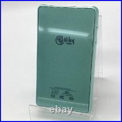 Hiby R6 Digital Audio Portable Player Green Hi-Fi Android Tested Working