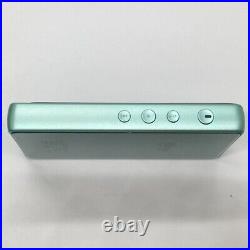 Hiby R6 Digital Audio Portable Player Green Hi-Fi Android Tested Working