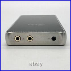 Hiby R6 SS Stainless Steel Digital Audio Player with Box Operation Confirmed