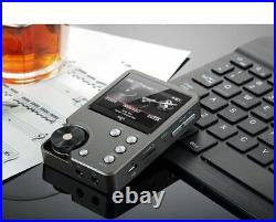 Hifi Mp3 Music Player Portable Screen Hi Res WM8965 DSD Sport USB Audio Device