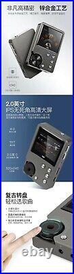 Hifi Mp3 Music Player Portable Screen Hi Res WM8965 DSD Sport USB Audio Device