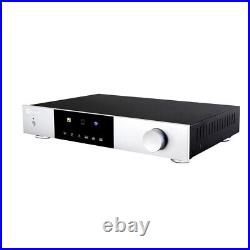 High-end digital audio player Hi-res audio HDD player network music streamer
