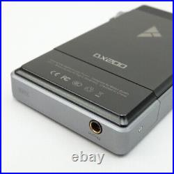 IBasso Audio DX200 Portable Digital Audio Player Japan Used FedEx