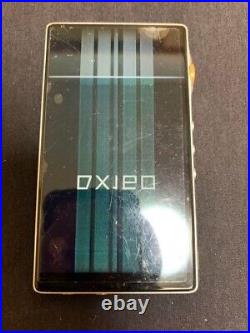 IBasso DX160 Black Audio High Performance Portable Digital Player