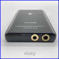 IBasso DX160 High Performance Portable Digital Audio Player Black From Japan