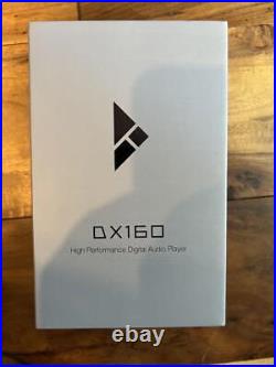 IBasso DX160 High Performance Portable Digital Audio Player English language