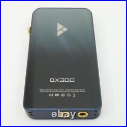 IBasso DX300 High Performance Portable Digital Audio Player Blue