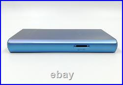 IBasso High Performance Digital Audio Player blue DX170 Used