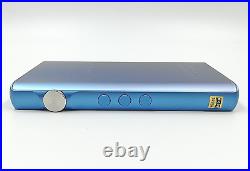 IBasso High Performance Digital Audio Player blue DX170 Used