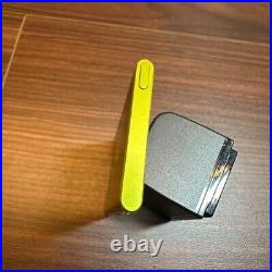 IPod nano 7th generation 16GB yellow japan