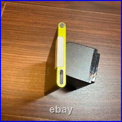 IPod nano 7th generation 16GB yellow japan