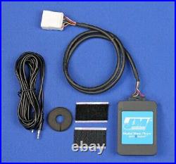 J&M Digital Music Player with USB/Aux/Bluetooth 01-10 Honda GoldWing JMDM-GL18K