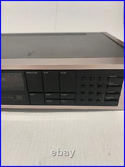 Kyocera DA-610 Compact Disc Digital Audio Player FREE SHIPPING