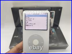 LATEST, Apple iPod Classic 7th Gen(2TB/1TB/512/256/160)2000mAh, Sealed-All Colors
