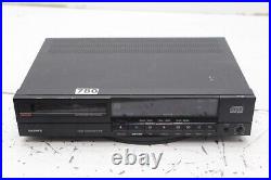 Magnavox CDB650 Compact Disc Player Digital Audio CD Player