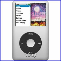 NEW Apple iPod Classic 7th Generation 120G 160GB 256GB 512GB 1TB SSD -Sealed Box