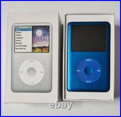 NEW Apple iPod Classic 7th Generation 160GB 256GB 512GB 1TB 2TB Latest Model Lot
