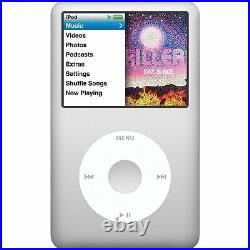 NEW Apple iPod Classic 7th Generation 160GB 256GB 512GB 1TB 2TB Latest Model MP3