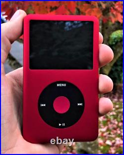NEW Apple iPod Classic 7th Generation 160GB 256GB 512GB 1TB 2TB Latest Model MP3