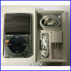 NEW Apple iPod Video/Classic 5.5 Gen Enhanced 256GB-1TB Flash Mod & Big Battery