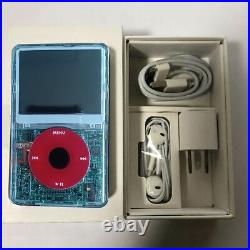 NEW Apple iPod Video/Classic 5.5 Gen Enhanced 256GB-1TB Flash Mod & Big Battery