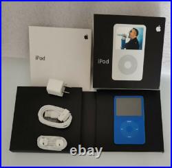 NEW Enhanced Clear iPod Classic Video 5th 5.5 Gen 256GB /512GB/1TB SD Card SSD