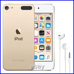 NEW (Sealed) Apple iPod Touch 6th 7th 128gb (All Colors) Warranty Xmas Gift