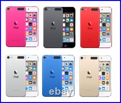 NEW-Sealed Apple iPod Touch 7th Generation (256GB) All Colors- FAST SHIPPING LOT