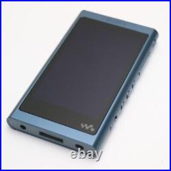 NW-A55 Moonlit Blue SONY Audio Player