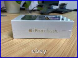 New Apple iPod Classic 7th Generation Black (Latest Model) -Sealed