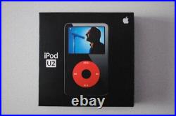 New Apple iPod Classic Video 5th Gen 30GB-256GB U2 Special Edition- Sealed Gift