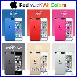 New Apple iPod Touch 5th 6th 7th gen 16/32/64/128GB All Colors Sealed Box lot