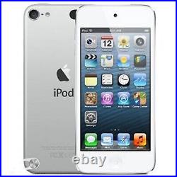 New Apple iPod Touch 5th Generation Silver 64GB