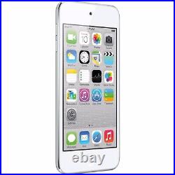 New Apple iPod Touch 5th Generation Silver 64GB