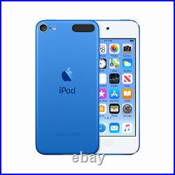 New Apple iPod Touch 7th Generation 256GB Blue With retail box Best Gift