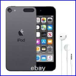 New Apple iPod Touch 7th Generation 256GB Space Gray -With retail box -Best Gift