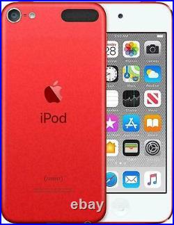 New Sealed Apple Ipod Touch 7th 128gb 256gb Generation Gen Mp4 Fast Delivery lot