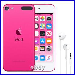New Sealed Apple Ipod Touch 7th 128gb 256gb Generation Gen Mp4 Fast Shipping Lot